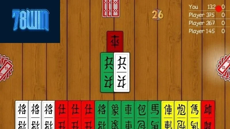 Luật lệ và cách chơi Bài Tứ Sắc 78win đầy đủ