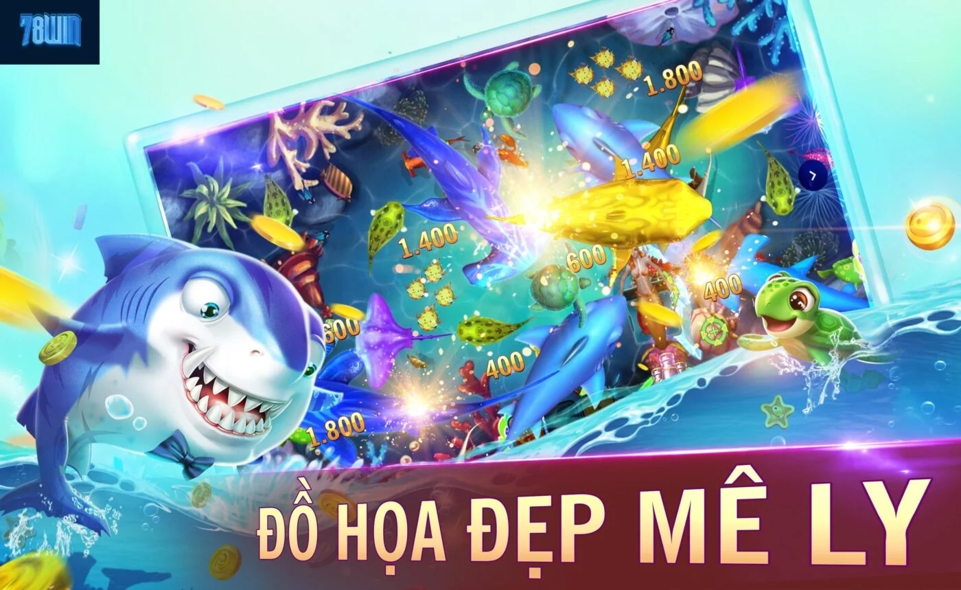 Đôi nét về game Vua bắn cá 3D