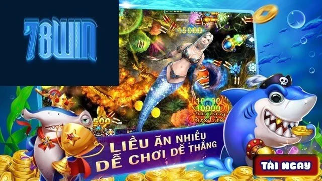Bắn cá Bingo thể loại bắn cá mới tại 78win 2025