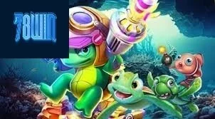 Hướng dẫn tham gia game Bắn cá rùa xanh tại 78win chi tiết