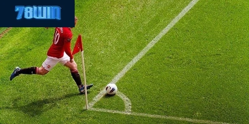 Kèo phạt góc 78win