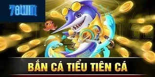 Luật chơi cơ bản của game Bắn cá Tiểu Tiên Cá