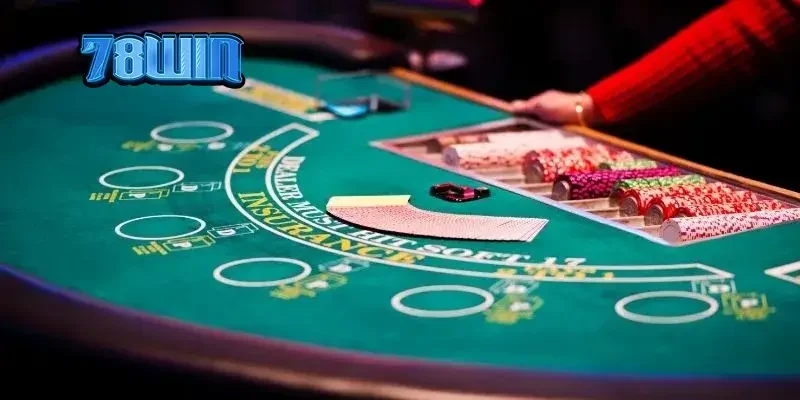 Blackjack 78Win – Thế Giới Game Bài Trực Tuyến Đỉnh Cao