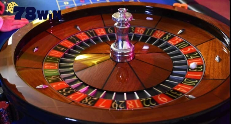 ​Hướng Dẫn Chơi Bài Roulette 78WIN chi tiết nhất